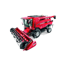Transportation of combines and other agricultural machinery